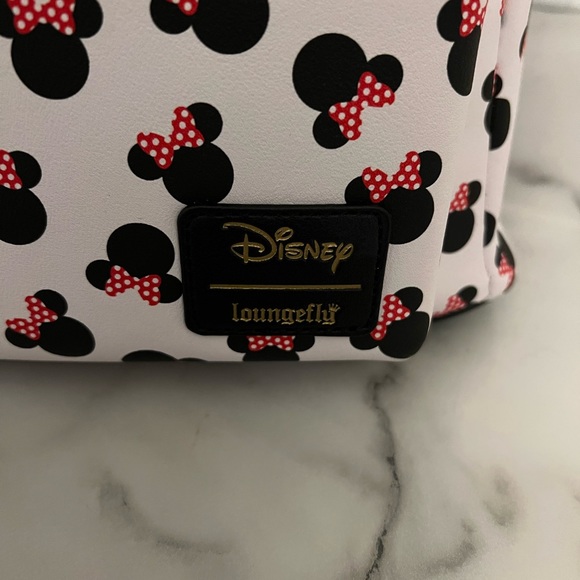 Mini mouse mini backpack - Picture 2 of 4